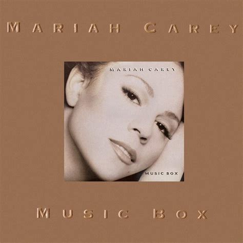 Music Box Mariah Carey