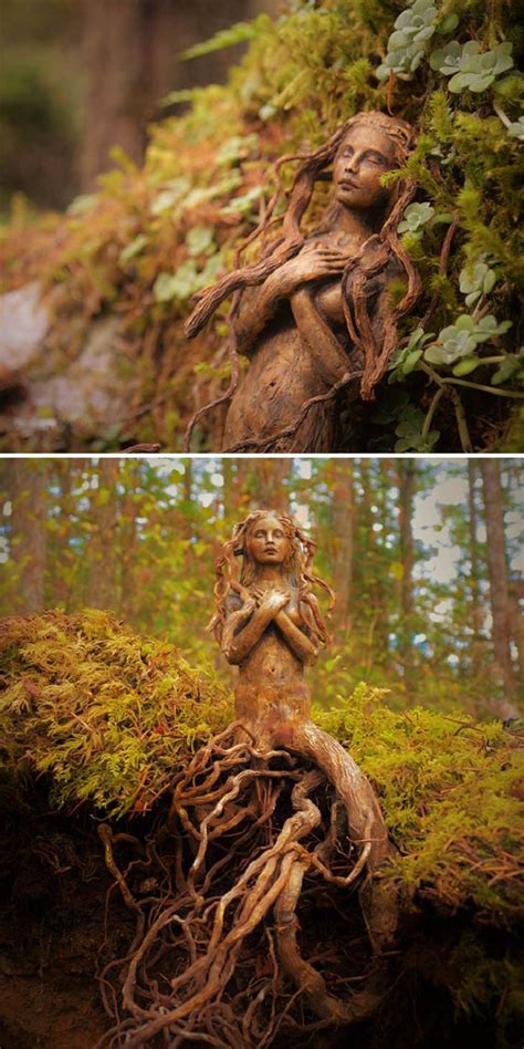 Stunning Driftwood Art