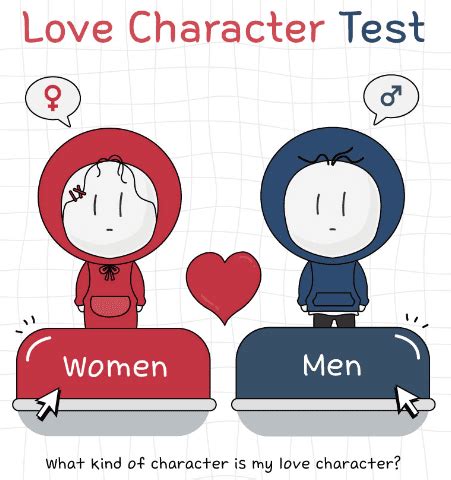 Take the viral love character test from TikTok here and see your ...