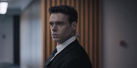 Bodyguard Trailer: Richard Madden Stars In Netflix's Thriller - Flipboard