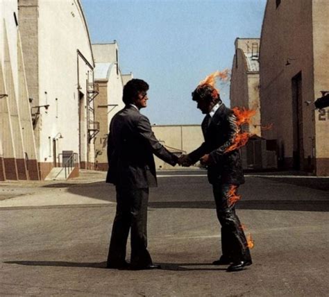 'Wish You Were Here': Pink Floyd's ode to Syd Barrett