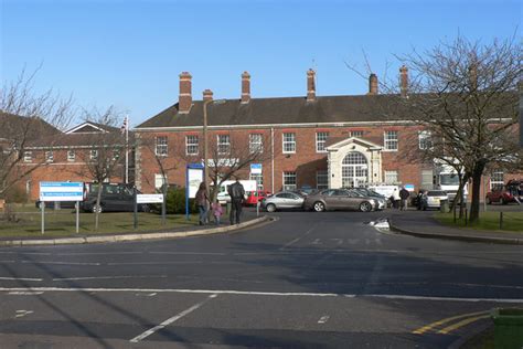 Llandough Hospital - Cardiff © Mick Lobb :: Geograph Britain and Ireland