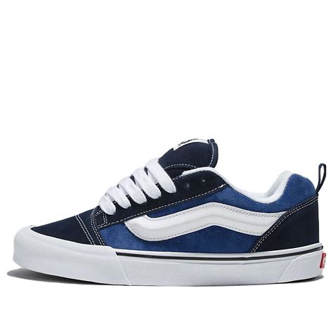 Vans Knu Skool 'navy' in Blue for Men | Lyst