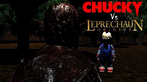 Chucky vs Leprechaun Origins - YouTube