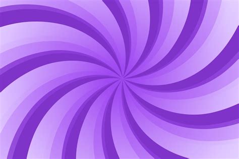 Free Vector | Gradient purple swirl background