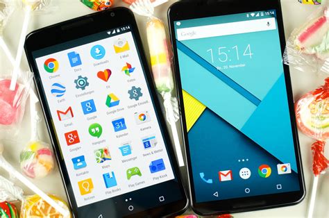 Will these bugs be fixed in Android 5.1.1 update? - SiliconANGLE