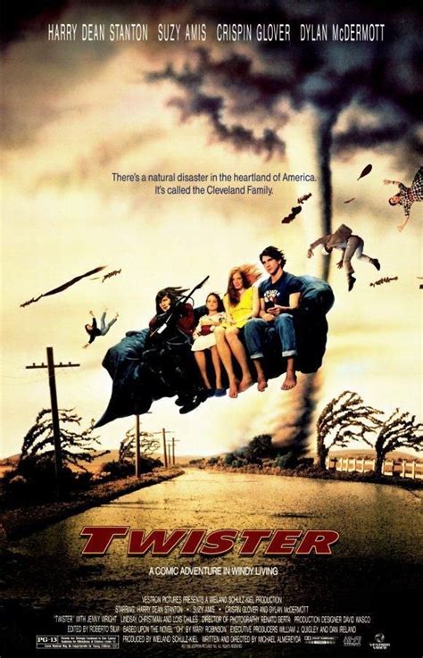 Twister Michael Almereyda, 1989 | Twister 1996, Dylan mcdermott, Movies