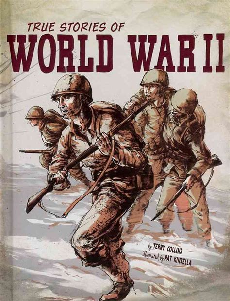 True Stories of World War II | True stories, World war ii, Graphic novel