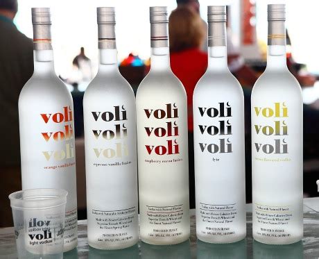 Feel No Guilt as You Celebrate Valentine's Day with Voli Light Vodka ...