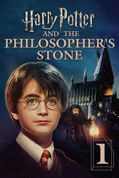 Harry Potter and the Philosopher's Stone (2001) - Posters — The Movie ...