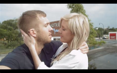 Calvin Harris “I Need Your Love” ft. Ellie Goulding Video | Sidewalk Hustle