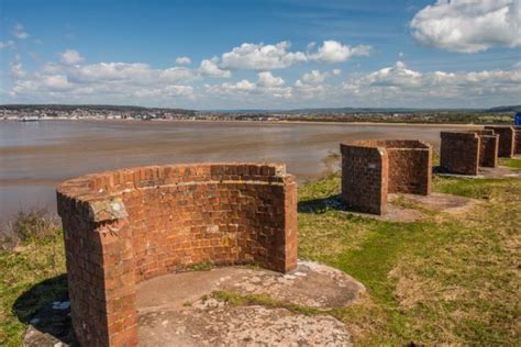 Brean Down Fort | History, Photos & Visiting Information