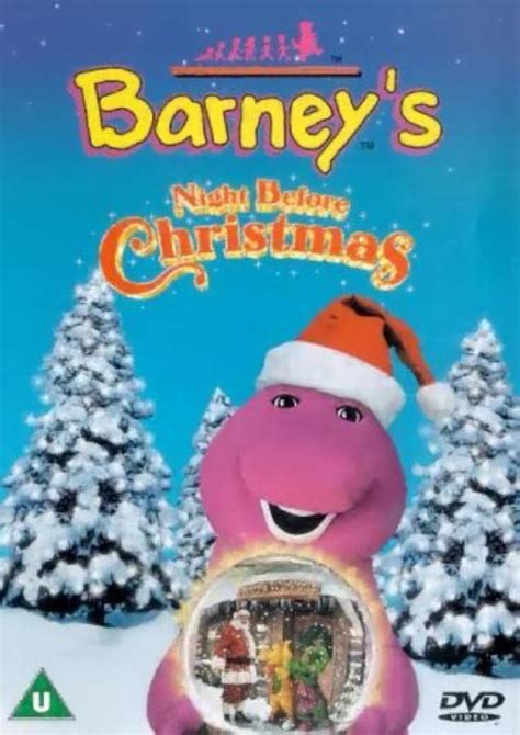 Barney's Night Before Christmas (Video 1999) - IMDb