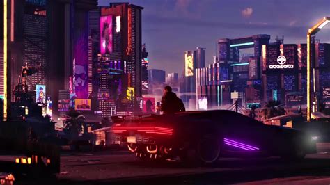 14 Cyberpunk 2077 Dynamic Wallpaper | CyberPunk