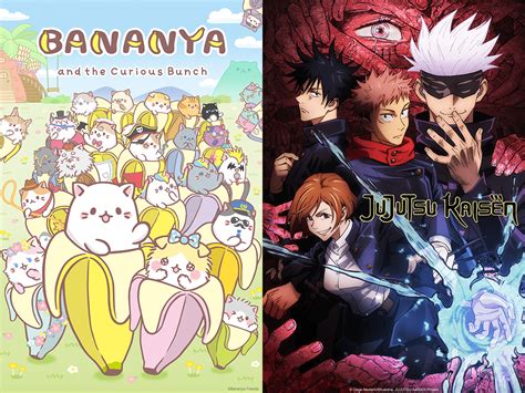 Crunchyroll Announces Fall Slate of Anime Licensing Partnerships - aNb ...