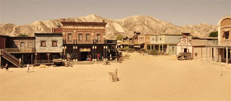 Western Town | Western town, Old west town, Old western towns