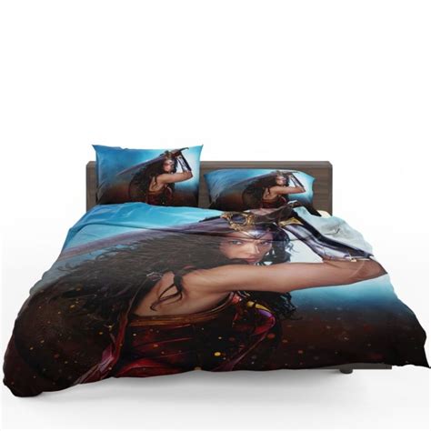 DC Comics Super Heroine Wonder Woman Bedding Set