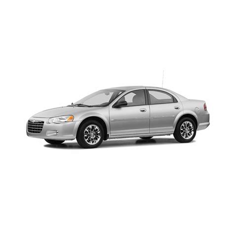 Stratus L4 2.4L V6 2.7L Convertible & Sedan ONLY Sebring A/C Compressor ...