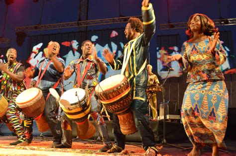 Top 6 Fascinating African Music Festivals To Put On Your Bucket List ...