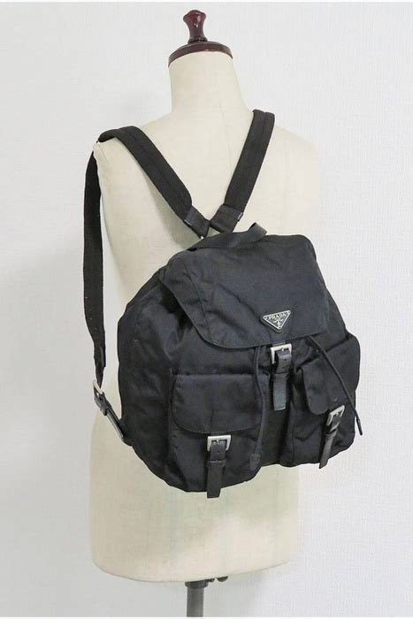 Prada Prada Backpack | Grailed