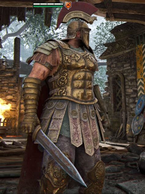 spartan armor : r/forhonorknights