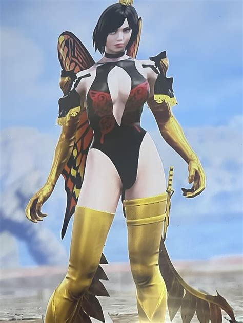 Dr.Girlfriend (Venture Bros.) : r/SoulCaliburCreations