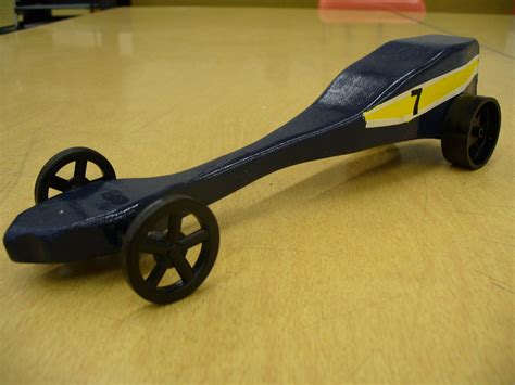 TEDU118: co2 car | This is the final build of my co2 car, bu… | Flickr