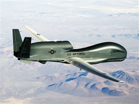 The Global Hawk Drone Iran Shot Down Was a $220M Surveillance Monster ...