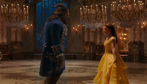 Review: Disney’s ‘Beauty and the Beast’ Starring Emma Watson, Dan ...