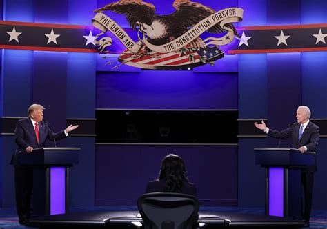 5 highlights from the final 2020 presidential debate | Politics