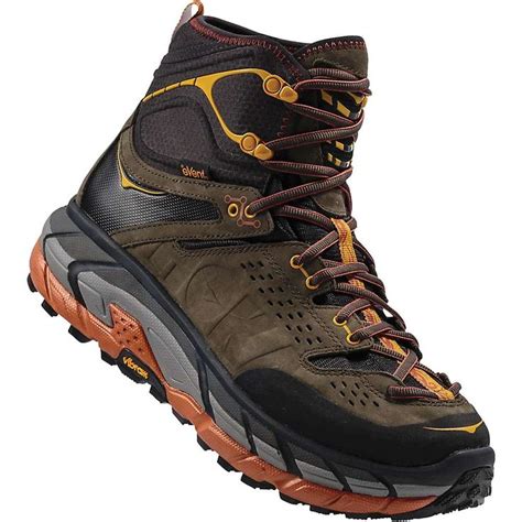 hoka boots mens waterproof - Fonda Sumpter