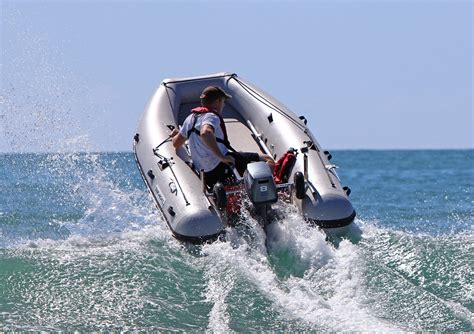 Inflatable Boats for Fishing, Diving & Exploring by Takacat