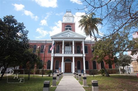 Monroe County Historic Courthouse - Courthouses of Florida