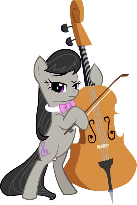 Octavia Vector - My Little Pony Friendship is Magic Photo (36728325 ...