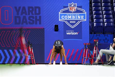 NFL Combine: Schedule, drills, position groups, how to watch - Pats Pulpit