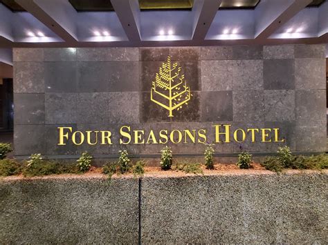 My Disciples And My Hotel Rooms – Four Seasons Hotel Sydney Full ...