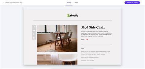 How To Build A Shopify Landing Page That Converts in 2024