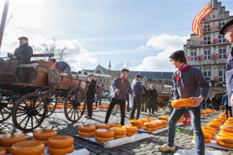 Dutch cheese markets | Goudacheeseshop