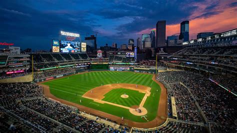 Tours of Target Field | Minnesota Twins