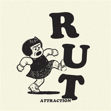 Rut- Attraction 7" – digitalregress