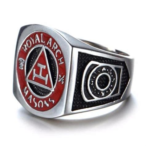 Royal Arch Masonry Symbols | Bricks Masons