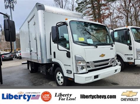 New 2023 Chevrolet Low Cab Forward 4500 HD Regular Cab in Wakefield ...