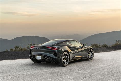 Lotus builds a modern car, and we’ve driven it: the Lotus Emira review ...