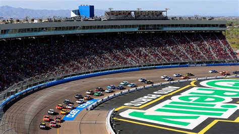 Information | Phoenix Raceway | Avondale, Arizona