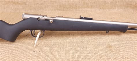 New-Old-Stock Traditions In Line 54-Caliber Muzzleloader | Old Arms of ...