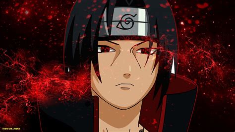 Best Itachi Wallpapers / I cannot find the download button.