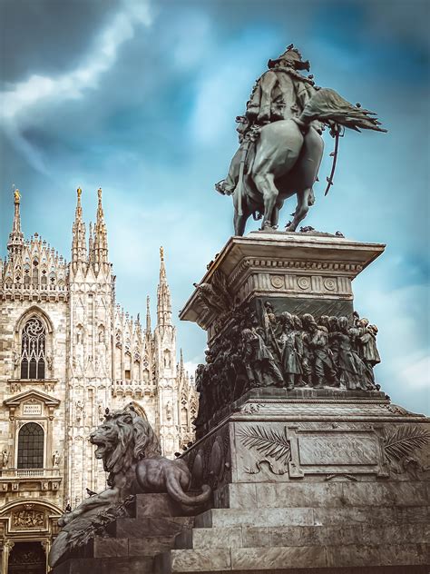 Piazza Duomo on Behance