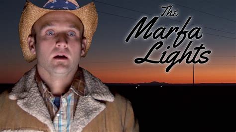 Marfa Lights: The Great Texas Mystery - YouTube