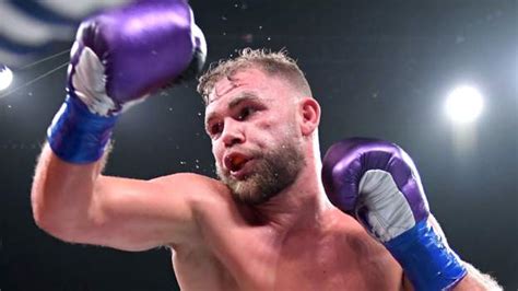 Billy Joe Saunders: Boxer found guilty of misconduct and fined £15,000 ...