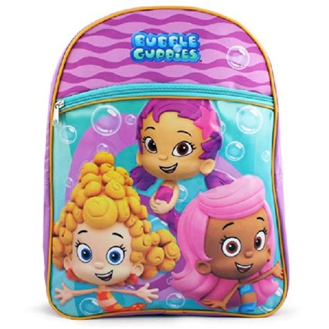 Bubble Guppies School Bag - Epic Kids Toys